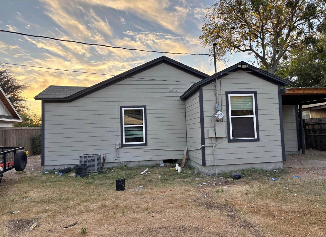 Professional Siding Installation